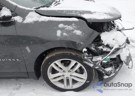 2018 Chevrolet Equinox Premier from USA, damaged, VIN 2GNAXVEV0J6262246